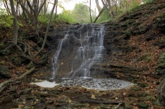 Hermitage Falls