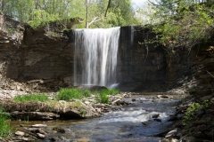 Keefers Falls