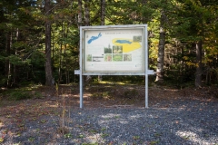 Abraham Lake Nature Reserve, Nova Scotia