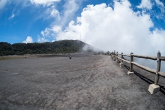 Irazu Volcano National Park