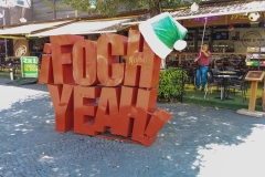 Foch, Quito