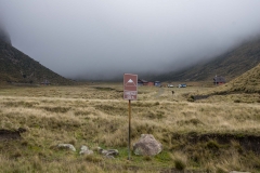 Chimborazo National Park