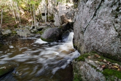 Nova Scotia Waterfalls