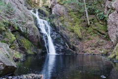 Nova Scotia Waterfalls