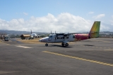Leaving San Jose, Costa Rica