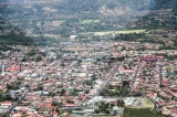 Leaving San Jose, Costa Rica