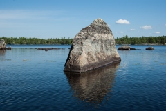 Glacial Erratics