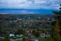 Lightening Storm