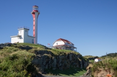 Cape Forchu Lighthouse