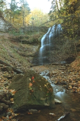 Tiffany Falls