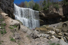 Websters Falls