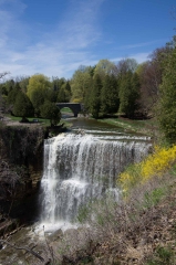 Websters Falls