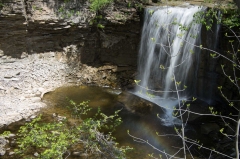 Keefers Falls