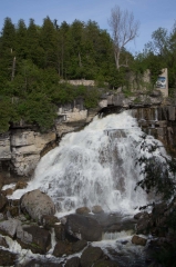 Inglis Falls