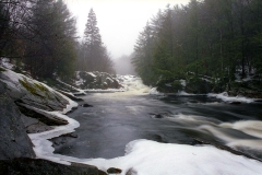 Hogs Trough Falls