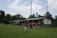 Community School - Napo River, Ecuador