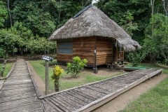 Sani Lodge - Napo River, Ecuador