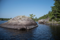 Southwest Bay, Molega Lake, NS