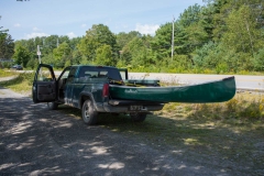 Wentzells Lake, LaHave River, NS