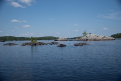 Southwest Bay, Molega Lake, NS
