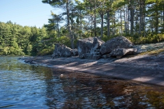 Shingle Lake, New Elm, NS