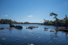 Shingle Lake, New Elm, NS