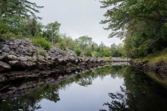 Gaspereau Canal System, NS