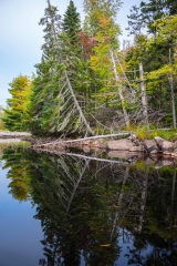 Gaspereau Canal System, NS