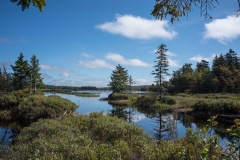 Gaspereau Canal System, NS