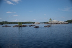 Southwest Bay, Molega Lake, NS