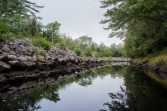 Gaspereau Canal System, NS