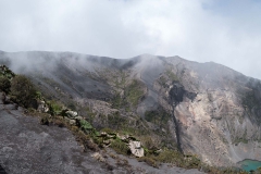 Irazu Volcano National Park