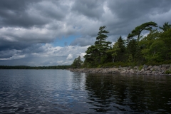 North East, Mlega Lake
