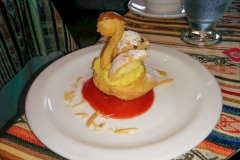 Desert on Board - Floreana, Galapagos Islands