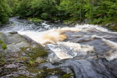 Nova Scotia Waterfalls