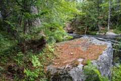 Nova Scotia Waterfalls