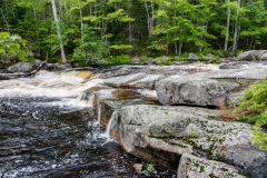 Nova Scotia Waterfalls