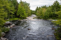 Nova Scotia Waterfalls