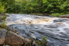 Nova Scotia Waterfalls