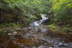 Nova Scotia Waterfalls