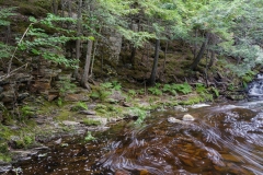 Nova Scotia Waterfalls
