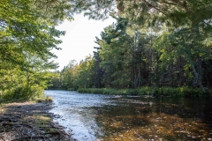 Nova Scotia Waterfalls