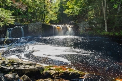Nova Scotia Waterfalls
