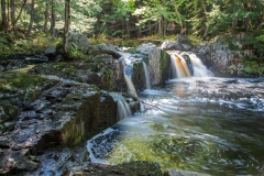 Nova Scotia Waterfalls