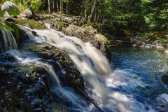 Nova Scotia Waterfalls