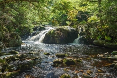 Nova Scotia Waterfalls