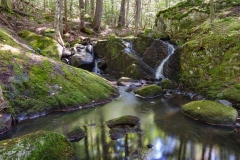 Nova Scotia Waterfalls