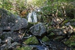Nova Scotia Waterfalls
