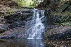 Nova Scotia Waterfalls