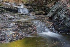 Nova Scotia Waterfalls